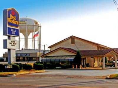 Villa Inn Lawrenceburg Exterior photo